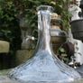 Crystal carafe Claddagh Friendship Loyalty Love Image 5