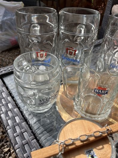 bar glasses