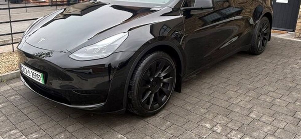 Deposit taken - Tesla Model Y 2022 RWD