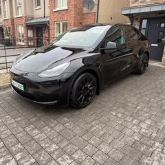 Deposit taken - Tesla Model Y 2022 RWD
