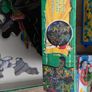 puzzle Ninja Turtles kids 4+ like new Image 2