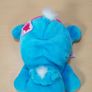 Nici Bud Belly Hippo Large 33cm 13" Lying Down Hot Pink Heart Soft Toy Vintage Image 8