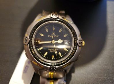 Watch Oskar Emil