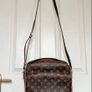 Louis Vuitton Nile monogram bag Image 3