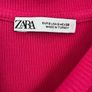Ladies Pink Top by Zara Image 2