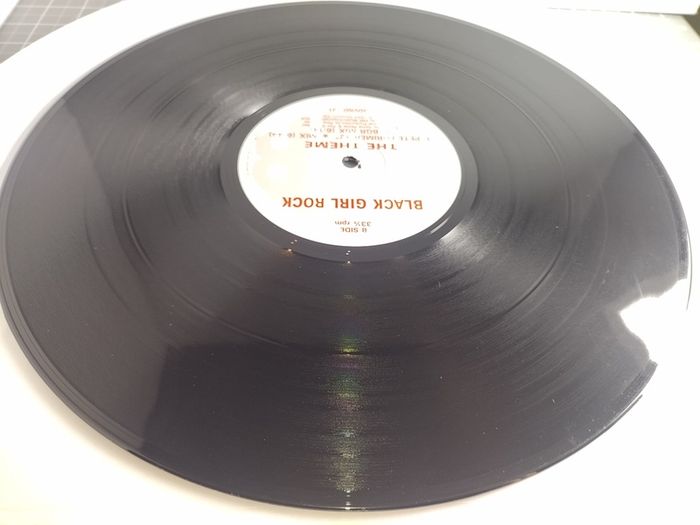 Black Girl Rock - The Theme - Devotion Dance Records - QUALITY 90s OLDSCHOOL Piano HOUSE Banger!