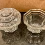 Art Deco crystal dressing table set 1940s Image 7