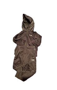 boys under armour tracksuit