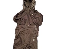 boys under armour tracksuit