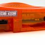 Nintendo N64 Funtastic Fire Orange Console - Mint Condition Image 7