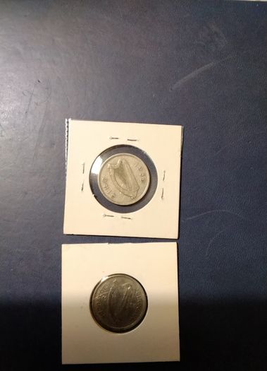 Two Eire   Shillings