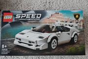 LEGO  Speed Champions Lamborghini Countach (76908)