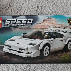LEGO  Speed Champions Lamborghini Countach (76908)