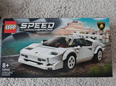 LEGO  Speed Champions Lamborghini Countach (76908)
