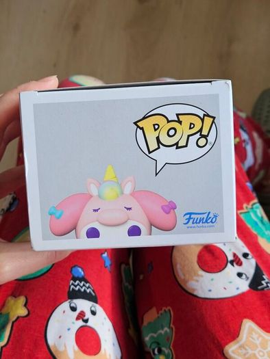 Sanrio Funko Pop Figures Hello Kitty Unicorn My Melody