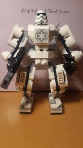 Lego 75370 Stormtrooper Mech / Lego Star Wars