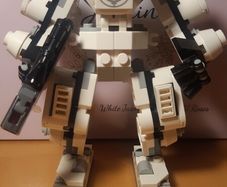 Lego 75370 Stormtrooper Mech / Lego Star Wars