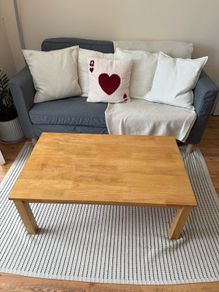 Wooden Coffee Table