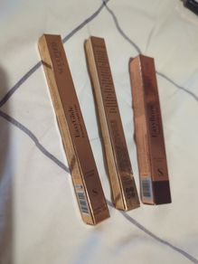 sculpted eye liner Ultra black