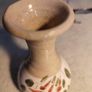 Rare find  Vintage 1990s Handmade Rob O Neill Bunratty Ireland Pottery Bud Vase Image 4