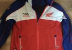 Honda Jacket with hood