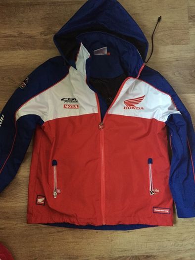 Honda Jacket with hood