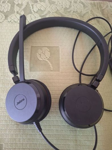 Jabra Stereo Headset