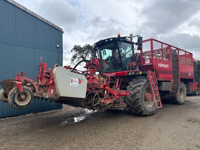 Beet Harvester
