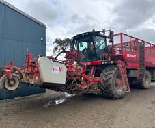 Beet Harvester