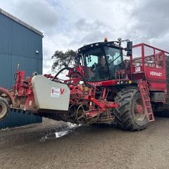 Beet Harvester