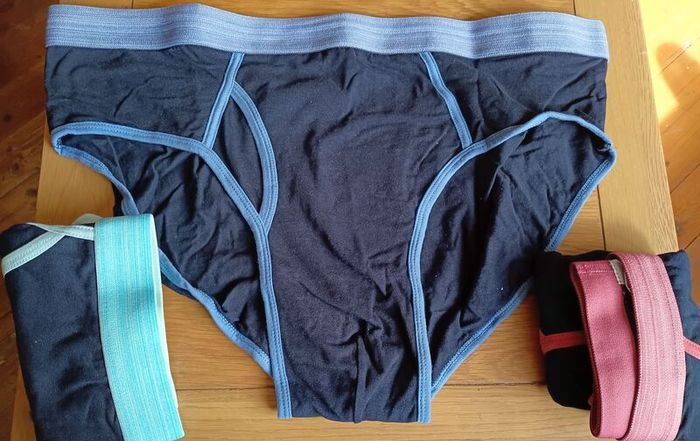 Mens New underwear " 2 Sets"