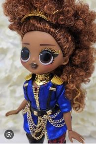 OMG doll lol