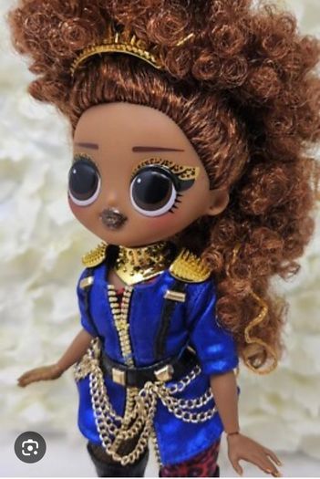OMG doll lol