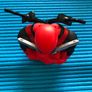 Marvel Deadpool money box Image 2