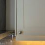 Kitchen Satin nickel knobs and door handles Image 5