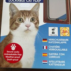 cat flap
