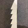 IKEA 5 Tier Metal Magazine Comic Wall Rack USED Image 4