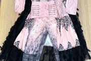 Girls Disney Descendants Audrey Fancy dress costume