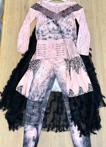 Girls Disney Descendants Audrey Fancy dress costume