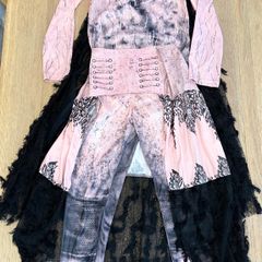 Girls Disney Descendants Audrey Fancy dress costume