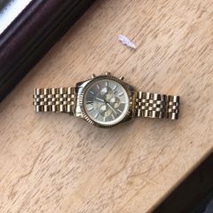 michael kors gold mens watch