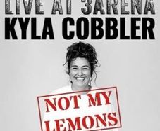 WANTED - Kyla Cobbler Tickets X2 Dublin