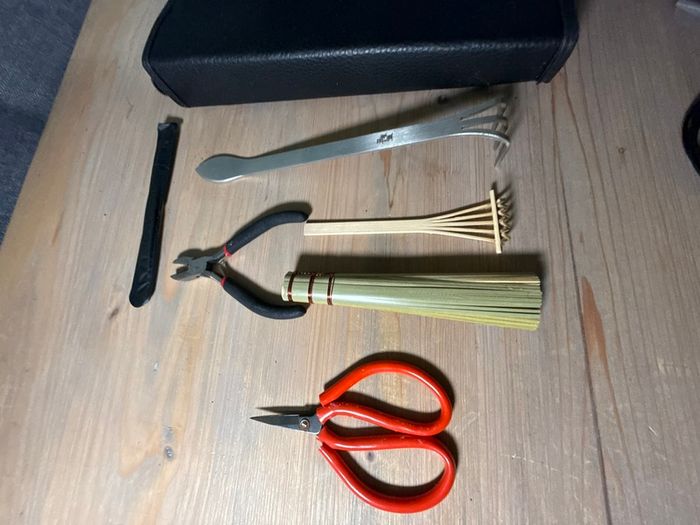 Complete Bonsai Care & Maintenance Bundle  (Professional Tools, Pots & Accessories)
