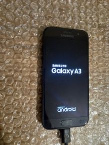 Samsung Galaxy A3 - Black
