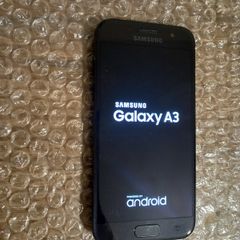 Samsung Galaxy A3 - Black