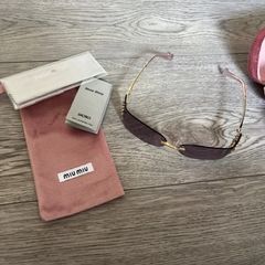 miu miu sunglasses