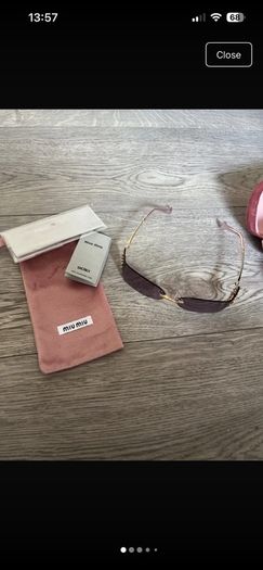 miu miu sunglasses