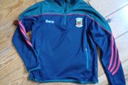Age 9-10 Mayo Zip Top