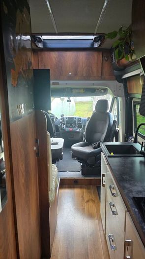 Citroen Jumper Campervan