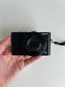 Sony camera